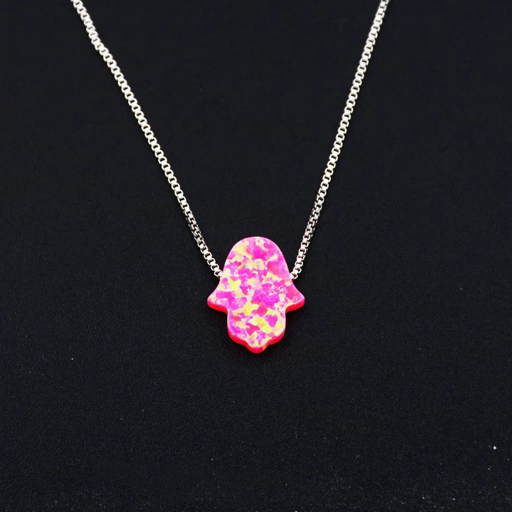 Collier Main de Fatma