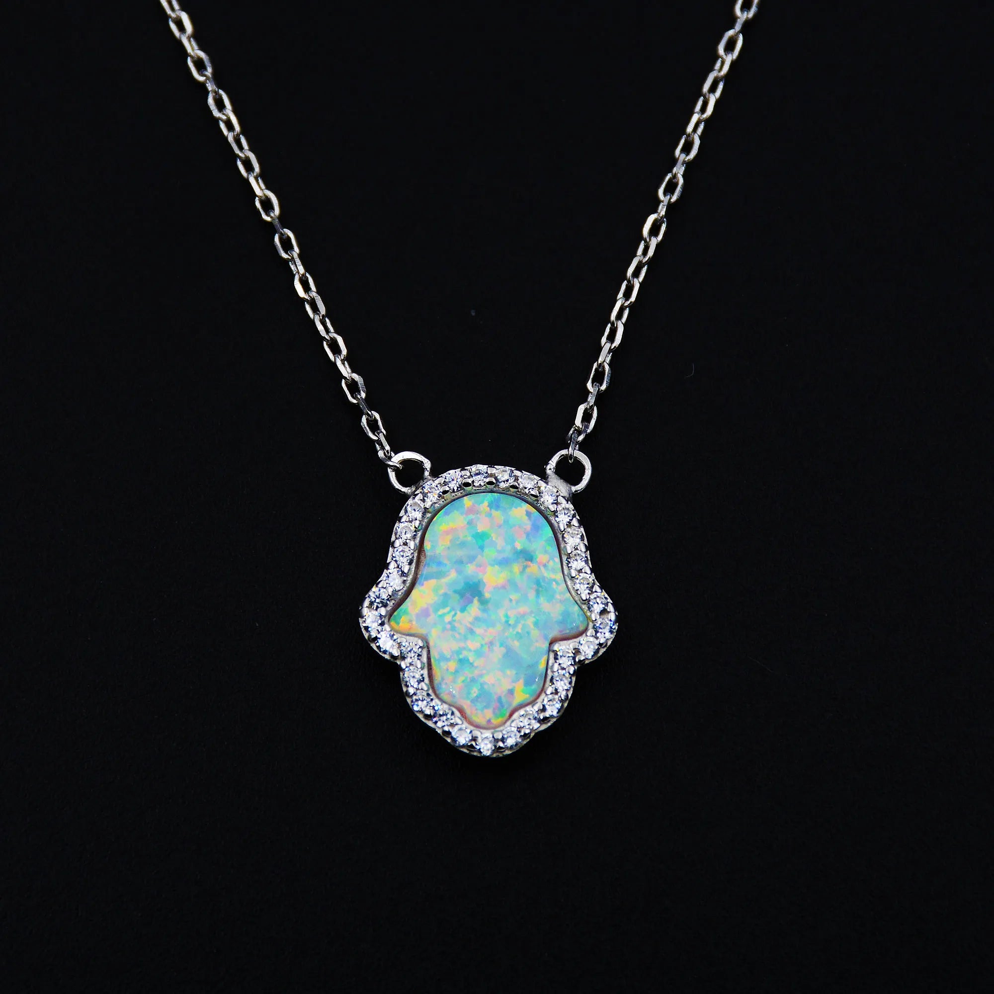 Collier Main de Fatma