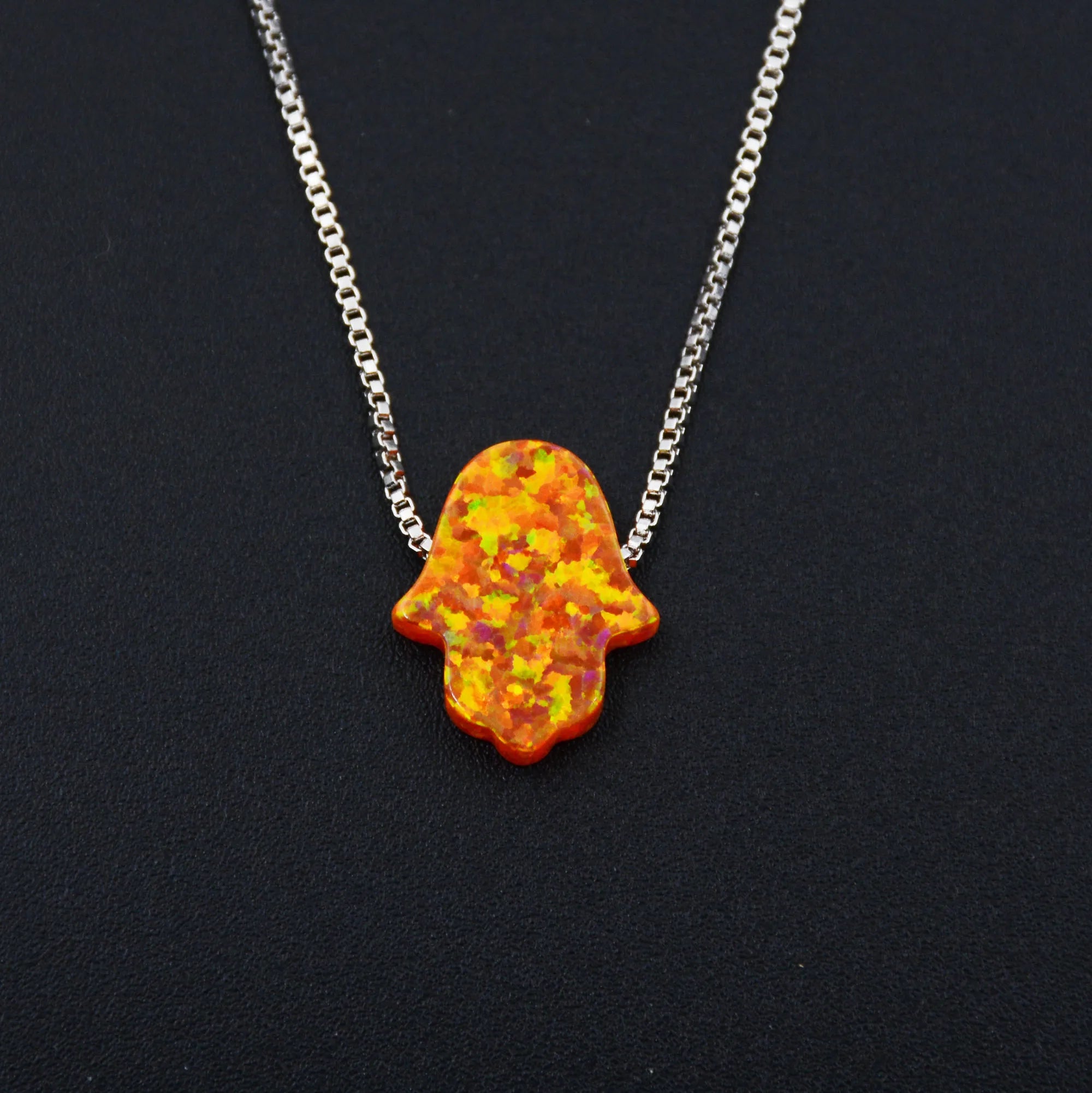 Collier Main de Fatma