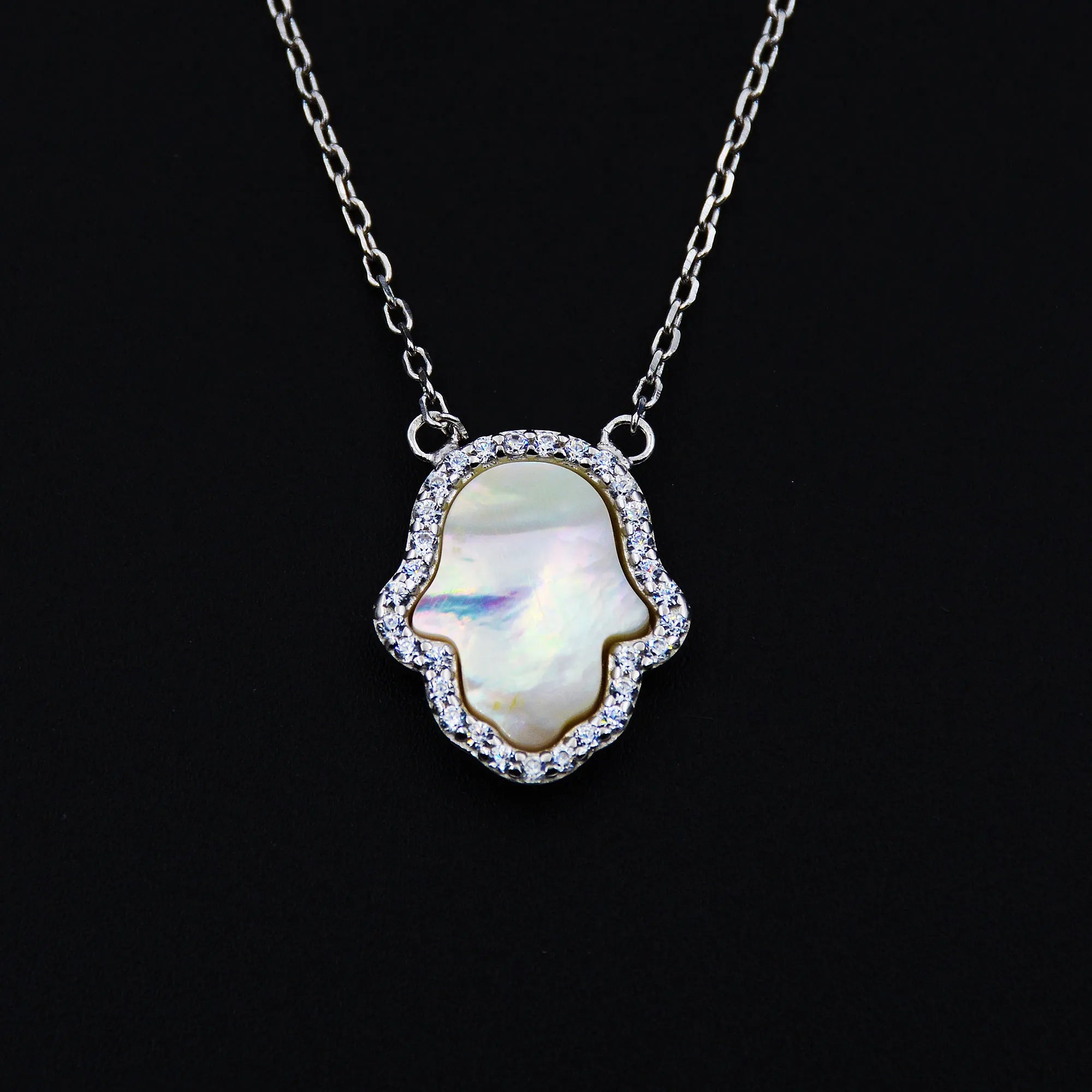 Collier Main de Fatma