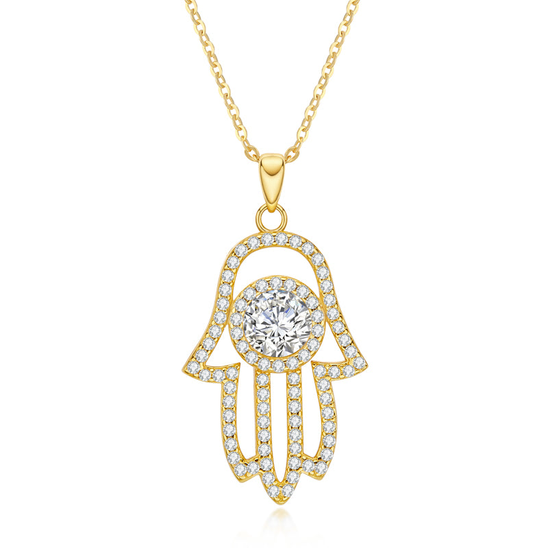 Collier Main de Fatma Chic