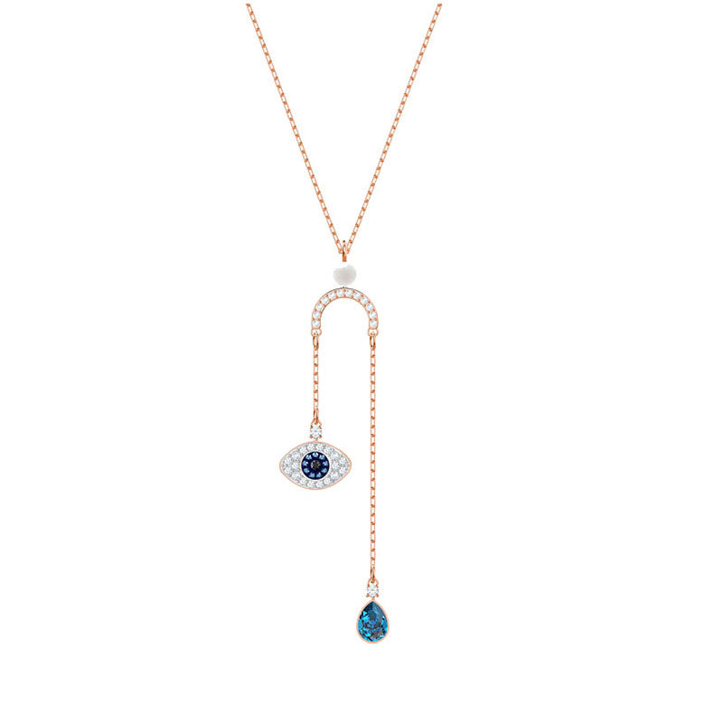 Collier à 2 Mains de Fatma en Chaîne