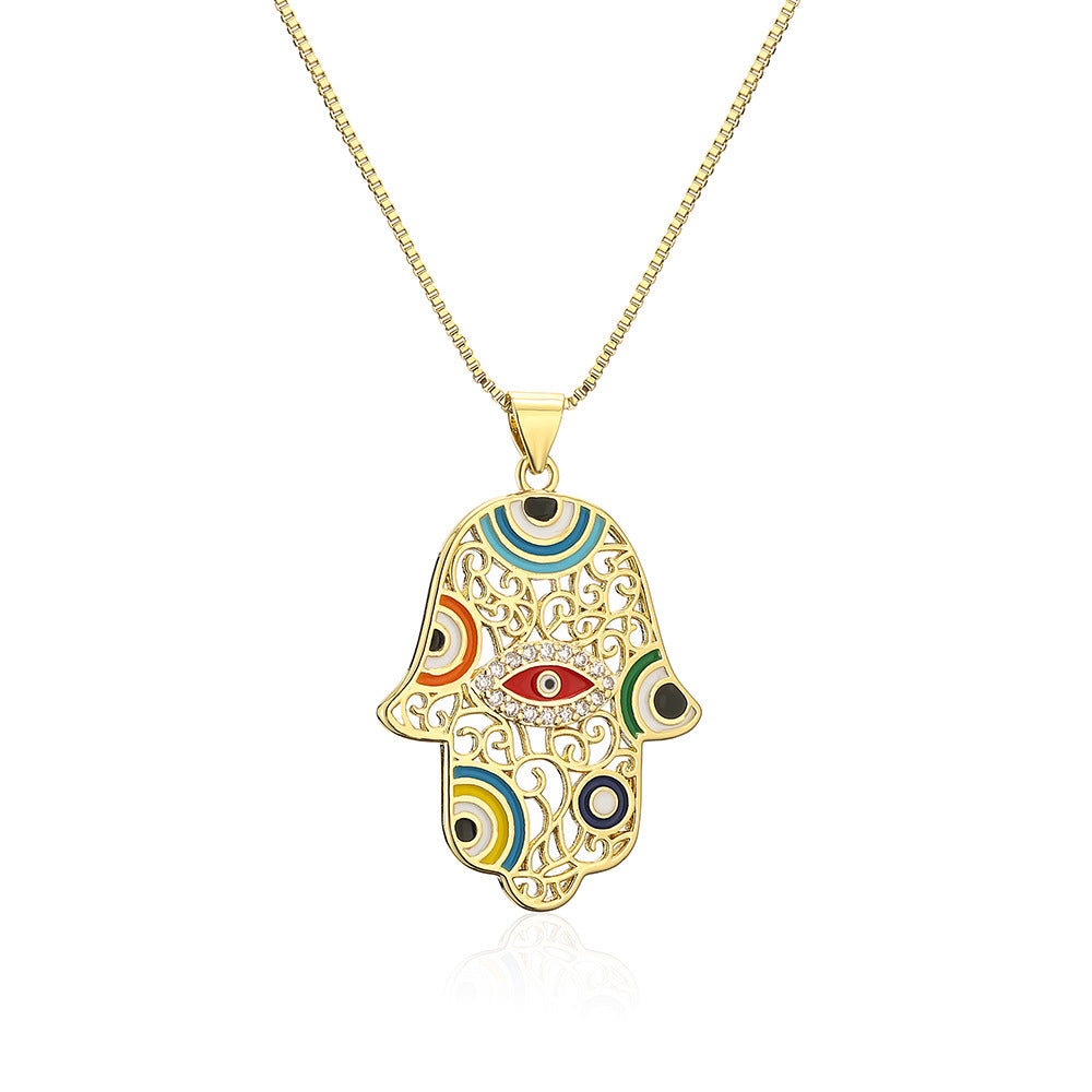 Collier Main de Fatma